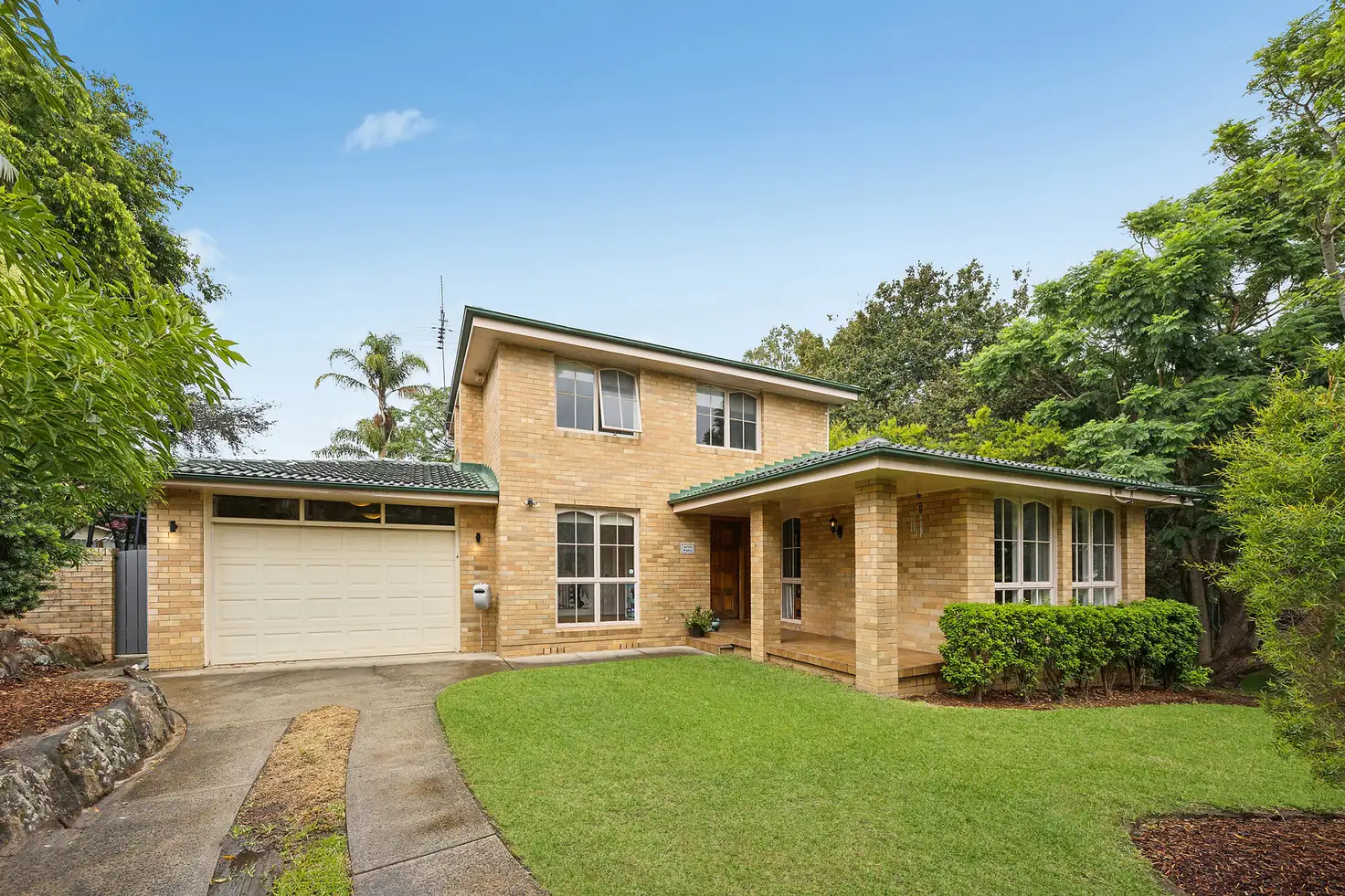 Main view of Homely house listing, 8 Kenna Place, Gymea NSW 2227