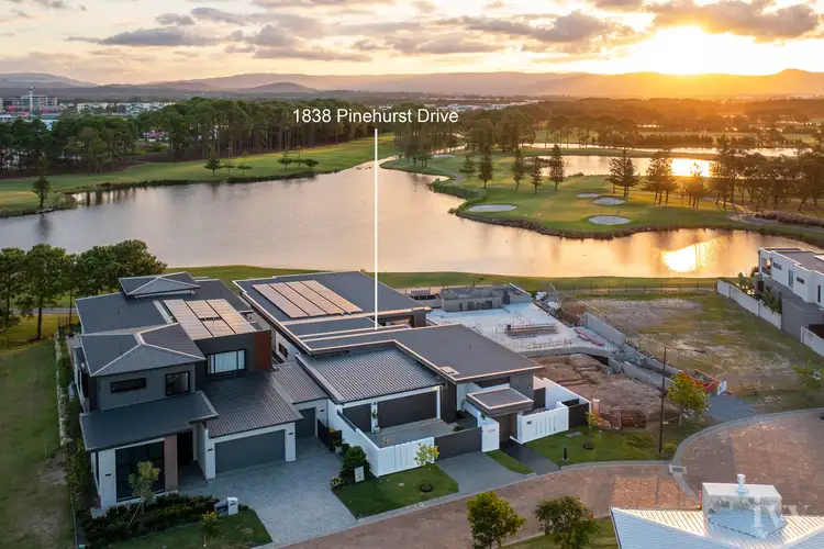 1838 Pinehurst Drive, Sanctuary Cove QLD 4212