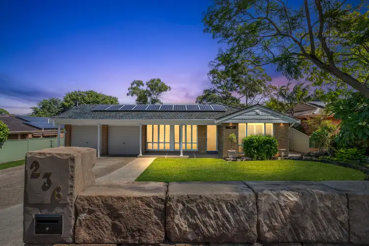 Main view of Homely house listing, 236 Seven Hills Road, Baulkham Hills NSW 2153