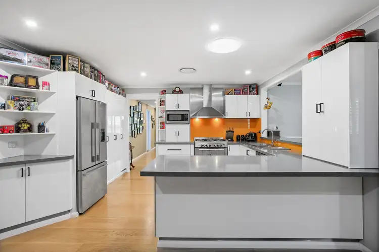Fifth view of Homely house listing, 236 Seven Hills Road, Baulkham Hills NSW 2153