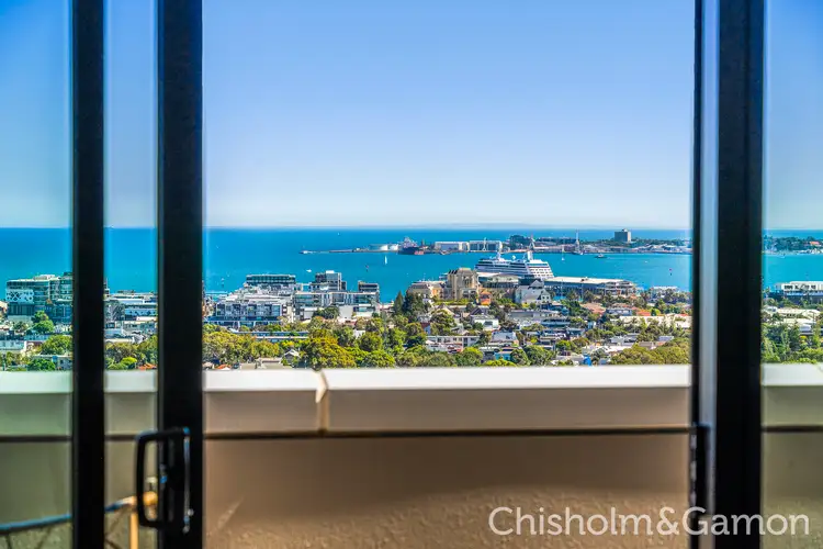 Main view of Homely apartment listing, 2006/259 Normanby Road, South Melbourne VIC 3205