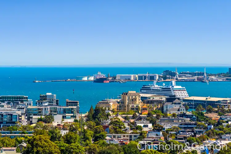 Third view of Homely apartment listing, 2006/259 Normanby Road, South Melbourne VIC 3205