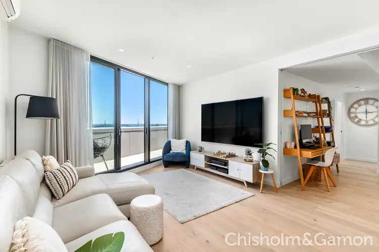 Fourth view of Homely apartment listing, 2006/259 Normanby Road, South Melbourne VIC 3205