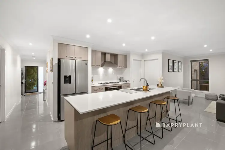 Fifth view of Homely house listing, 105 Jackson Drive, Drouin VIC 3818