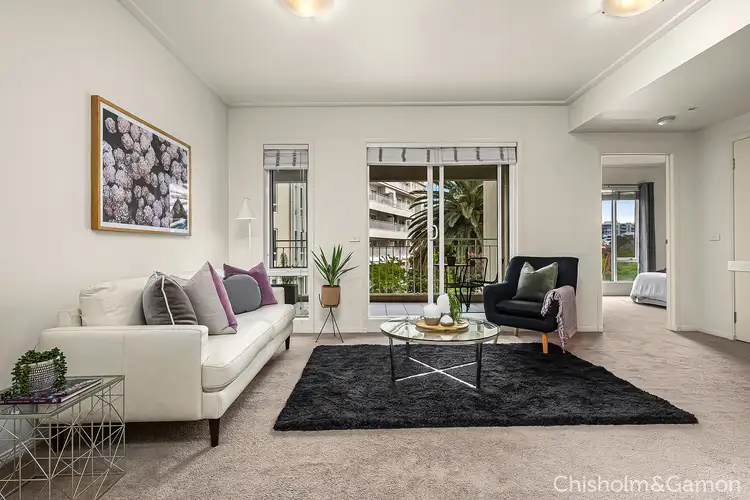 Main view of Homely apartment listing, 18/4 Seisman Place, Port Melbourne VIC 3207