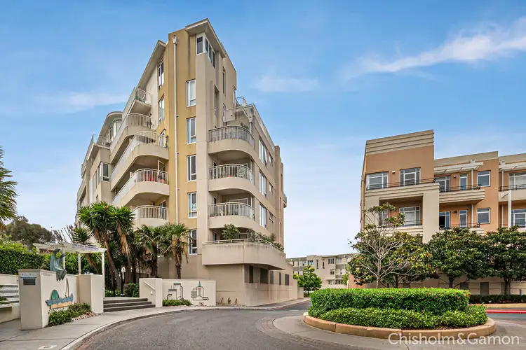 Second view of Homely apartment listing, 18/4 Seisman Place, Port Melbourne VIC 3207
