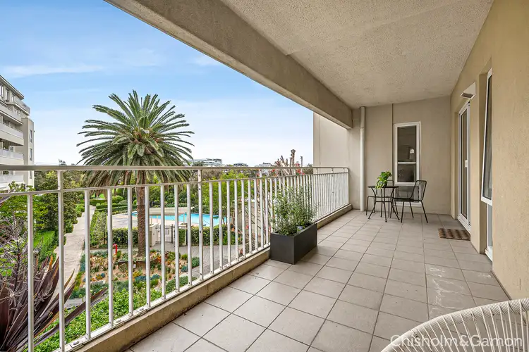 Third view of Homely apartment listing, 18/4 Seisman Place, Port Melbourne VIC 3207