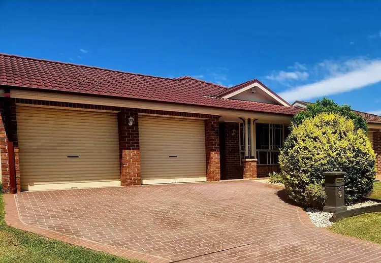 Main view of Homely house listing, 28 Veness Circuit, Narellan Vale NSW 2567