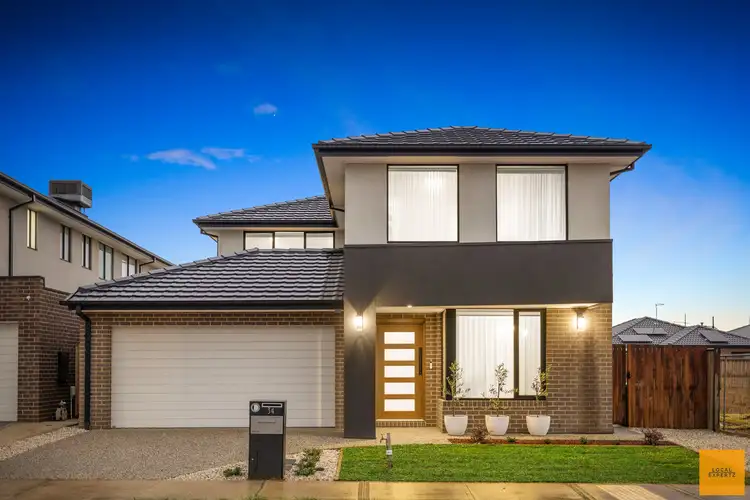34 Morningside Drive, Thornhill Park VIC 3335