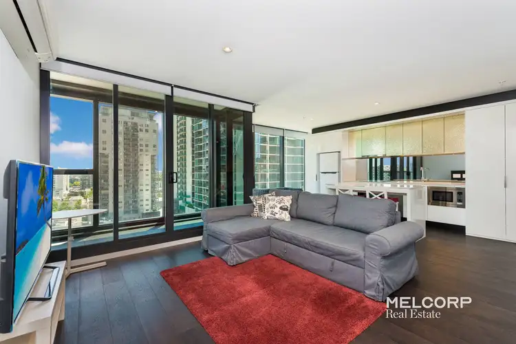 1407/33 Rose Lane, Melbourne VIC 3000