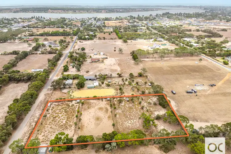 Second view of Homely land listing, 63 Cutler Road, Goolwa North SA 5214