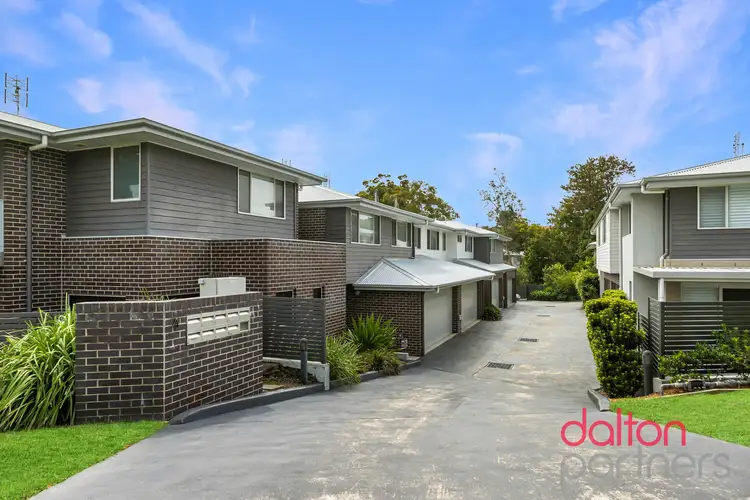 Second view of Homely townhouse listing, 2/4 Kaleen Street, Charlestown NSW 2290