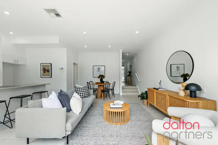 Third view of Homely townhouse listing, 2/4 Kaleen Street, Charlestown NSW 2290