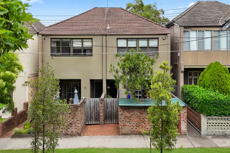 8-10 Abbotford Street, Kensington NSW 2033