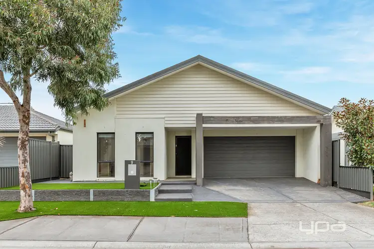9 Harwood Court, Burnside Heights VIC 3023