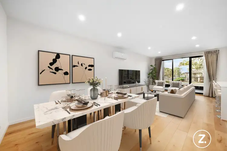 Fifth view of Homely house listing, 34 Aspire Place, Keysborough VIC 3173