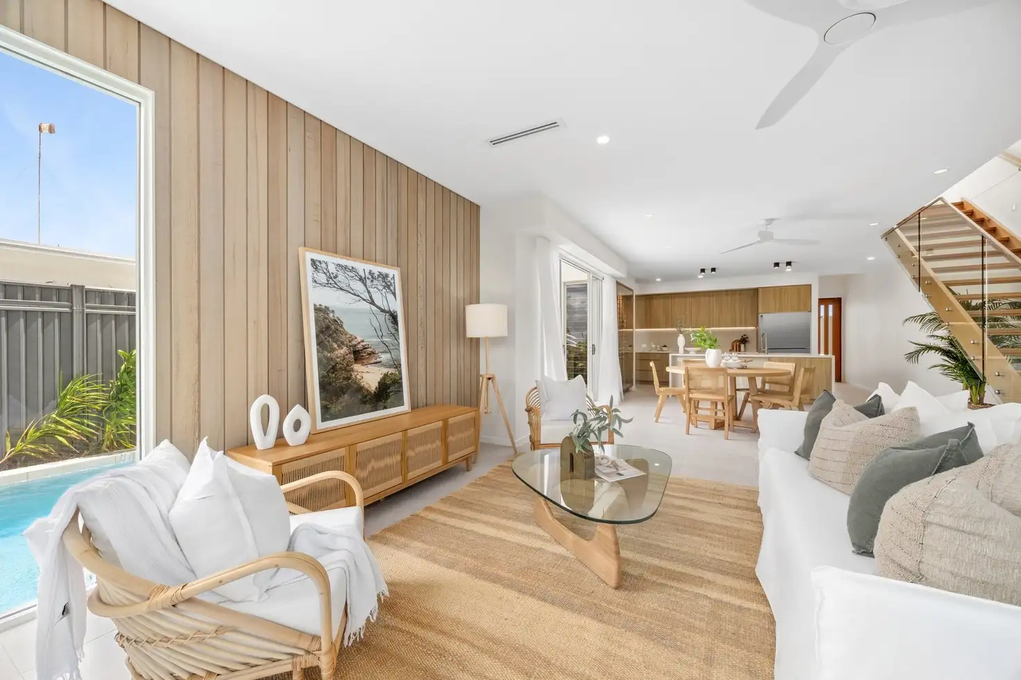 Main view of Homely semi-detached listing, 2/16 Coonawa Street, Buddina QLD 4575