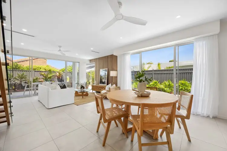 Fourth view of Homely semi-detached listing, 2/16 Coonawa Street, Buddina QLD 4575