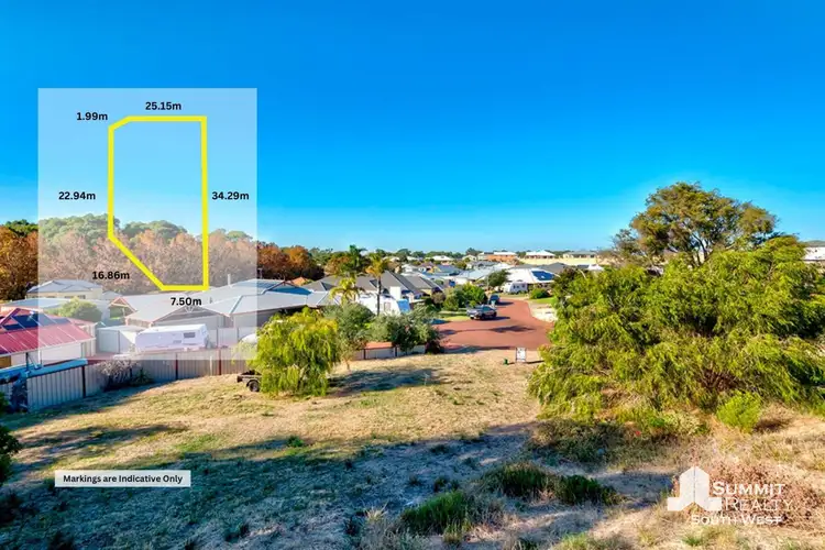 19 Caprice Rise, Binningup WA 6233