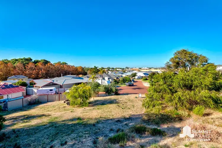 Second view of Homely land listing, 19 Caprice Rise, Binningup WA 6233