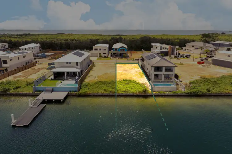 Second view of Homely land listing, 156 Coolum Parade, Newport QLD 4020