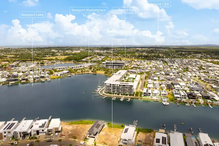 Sixth view of Homely land listing, 156 Coolum Parade, Newport QLD 4020