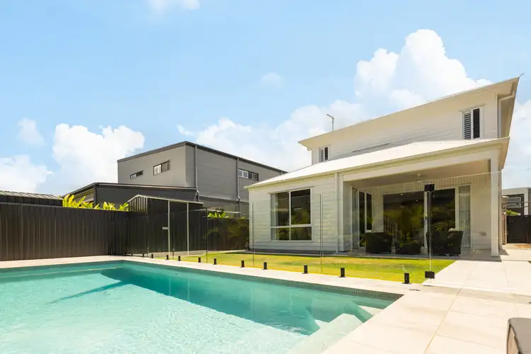 Second view of Homely house listing, 44 Aqua Street, Newport QLD 4020