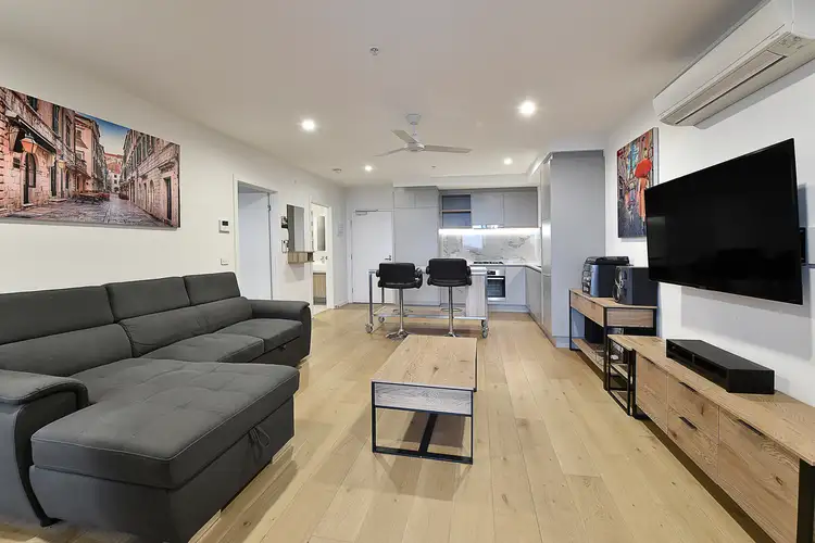 Second view of Homely apartment listing, 705/35 Plenty Road, Preston VIC 3072