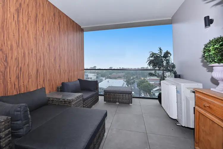 Fifth view of Homely apartment listing, 705/35 Plenty Road, Preston VIC 3072