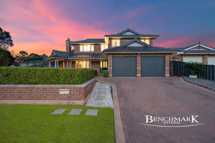 2 Glengyle Court, Wattle Grove NSW 2173