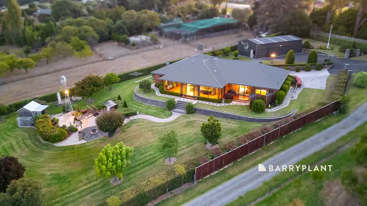Third view of Homely house listing, 927 Princes Way, Drouin VIC 3818