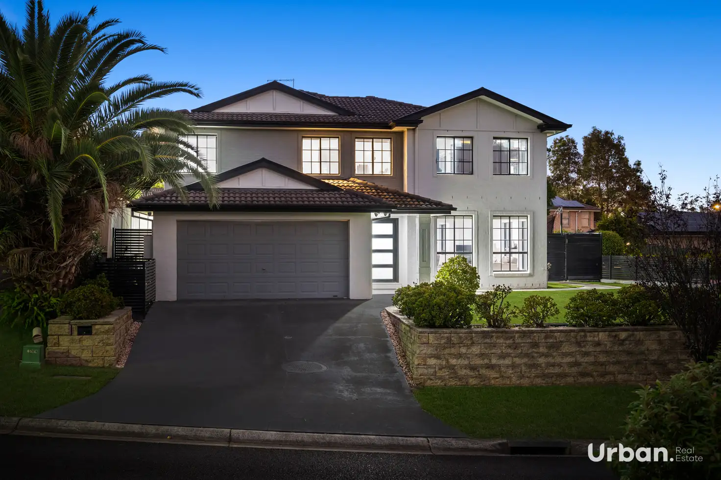 Main view of Homely house listing, 1 Natalie Close, Casula NSW 2170