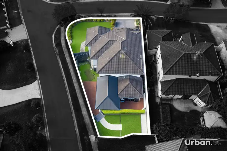 Third view of Homely house listing, 1 Natalie Close, Casula NSW 2170