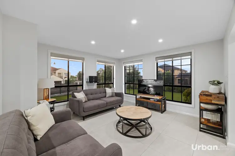 Fifth view of Homely house listing, 1 Natalie Close, Casula NSW 2170