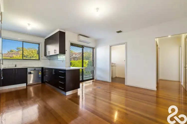 Main view of Homely unit listing, 4/9-11 Wilson Boulevard, Reservoir VIC 3073