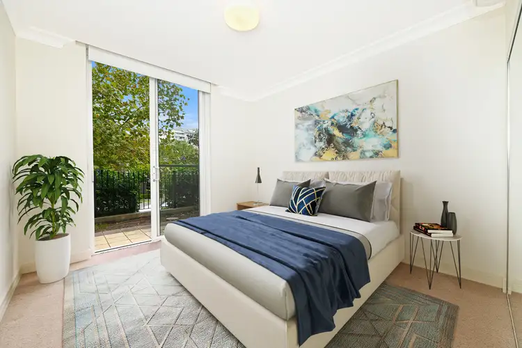Main view of Homely apartment listing, 117/10-16 Vineyard Way, Breakfast Point NSW 2137