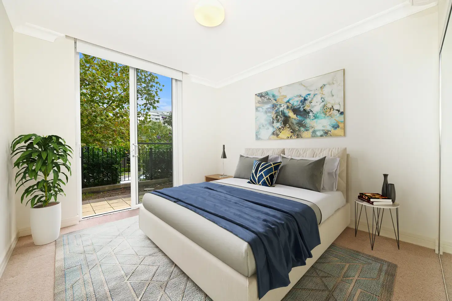 Main view of Homely apartment listing, 117/10-16 Vineyard Way, Breakfast Point NSW 2137