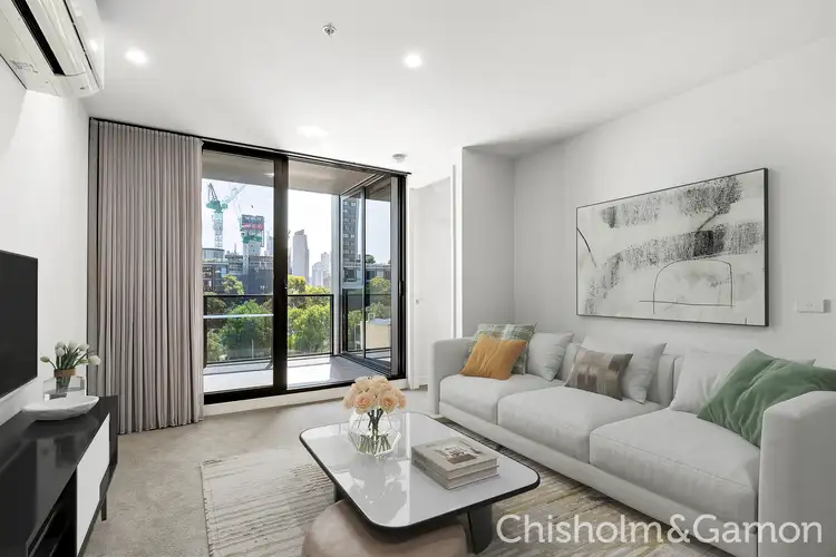 307/167 Gladstone Street, South Melbourne VIC 3205