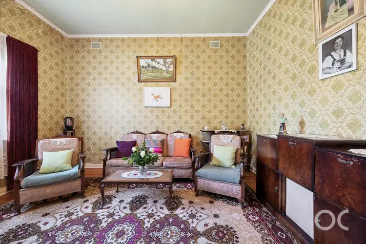 Fifth view of Homely house listing, 17 Wilson Street, Adelaide SA 5000