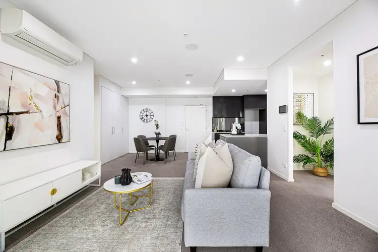 Second view of Homely apartment listing, E10099/5 Bennelong Parkway, Wentworth Point NSW 2127