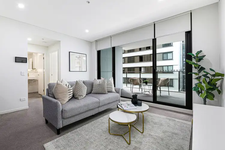 Third view of Homely apartment listing, E10099/5 Bennelong Parkway, Wentworth Point NSW 2127