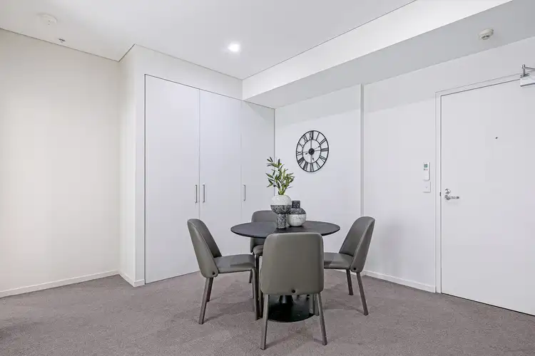 Third view of Homely apartment listing, E10099/5 Bennelong Parkway, Wentworth Point NSW 2127