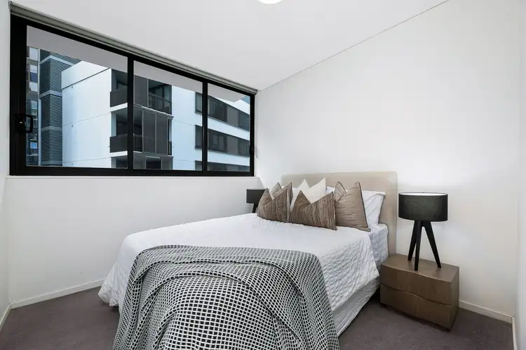 Sixth view of Homely apartment listing, E10099/5 Bennelong Parkway, Wentworth Point NSW 2127