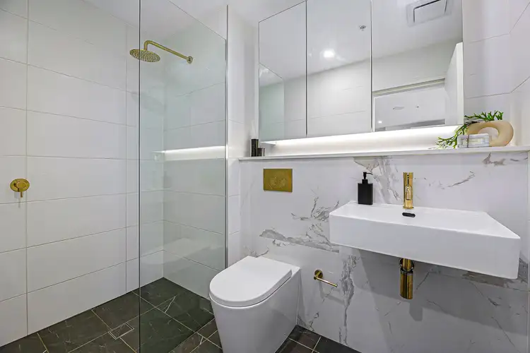 Sixth view of Homely apartment listing, E10099/5 Bennelong Parkway, Wentworth Point NSW 2127