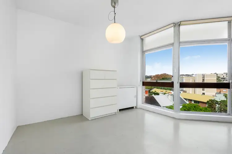 Fourth view of Homely studio listing, 42/41-49 Roslyn Gardens, Elizabeth Bay NSW 2011