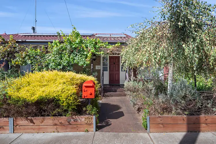 Second view of Homely house listing, 53 Larcombe Street, Highton VIC 3216