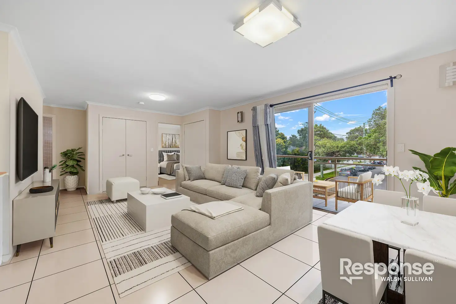 Main view of Homely unit listing, 16/49-55 Beamish Road, Northmead NSW 2152