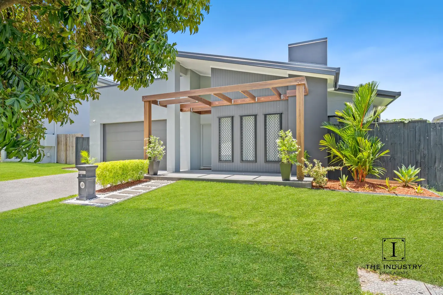 Main view of Homely house listing, 11 Canopys Edge Boulevard, Smithfield QLD 4878