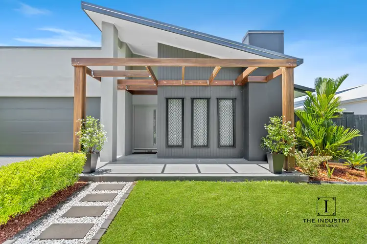 Third view of Homely house listing, 11 Canopys Edge Boulevard, Smithfield QLD 4878