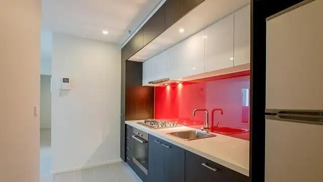 Main view of Homely apartment listing, 2402/8 Sutherland Street, Melbourne VIC 3000